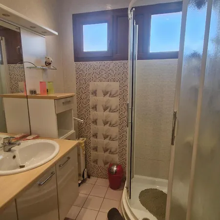 Beau 2 Pieces Climatise Avec Terrasse Et Piscine, Proche Centre - Fr-1-780-85 *